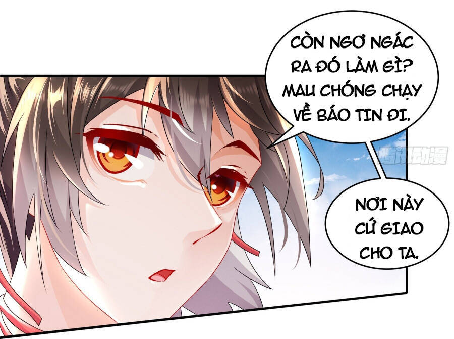Tuyệt Sắc Đạo Lữ Đều Nói Ngô Hoàng Thể Chất Vô Địch Chap 9 - Next Chap 10
