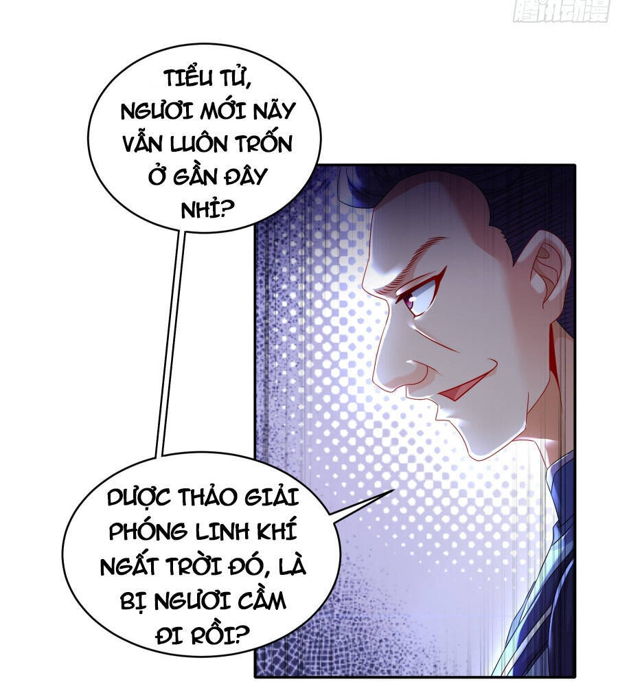 Tuyệt Sắc Đạo Lữ Đều Nói Ngô Hoàng Thể Chất Vô Địch Chap 9 - Next Chap 10