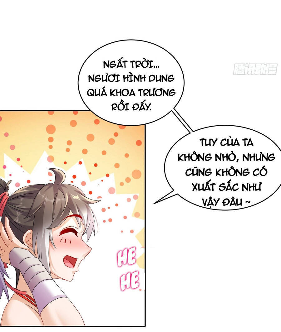 Tuyệt Sắc Đạo Lữ Đều Nói Ngô Hoàng Thể Chất Vô Địch Chap 9 - Next Chap 10