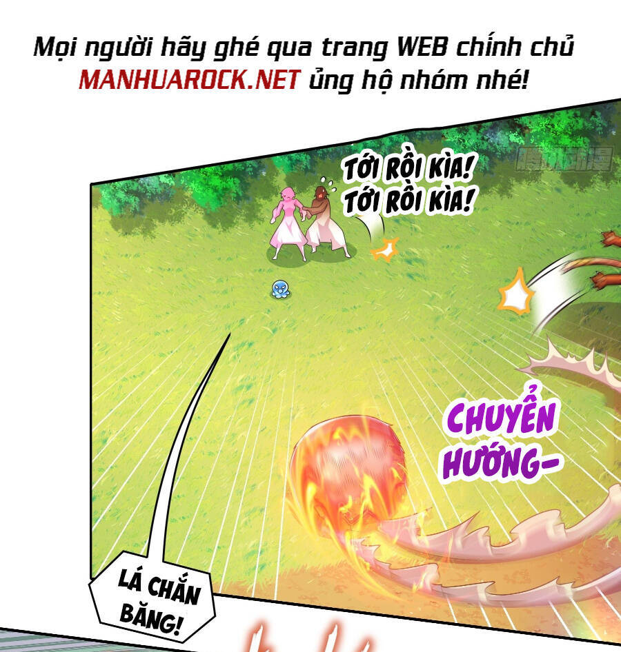 Tuyệt Sắc Đạo Lữ Đều Nói Ngô Hoàng Thể Chất Vô Địch Chap 9 - Next Chap 10