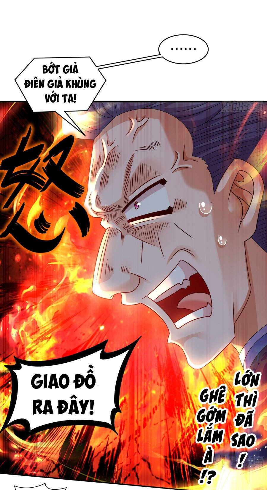Tuyệt Sắc Đạo Lữ Đều Nói Ngô Hoàng Thể Chất Vô Địch Chap 9 - Next Chap 10