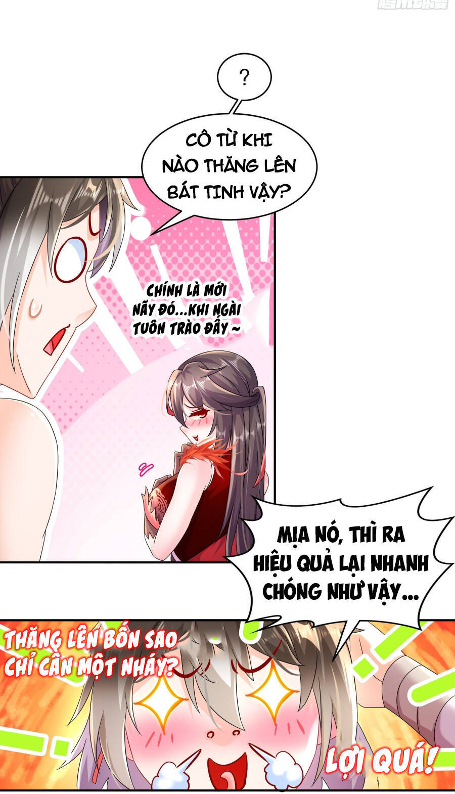 Tuyệt Sắc Đạo Lữ Đều Nói Ngô Hoàng Thể Chất Vô Địch Chap 9 - Next Chap 10
