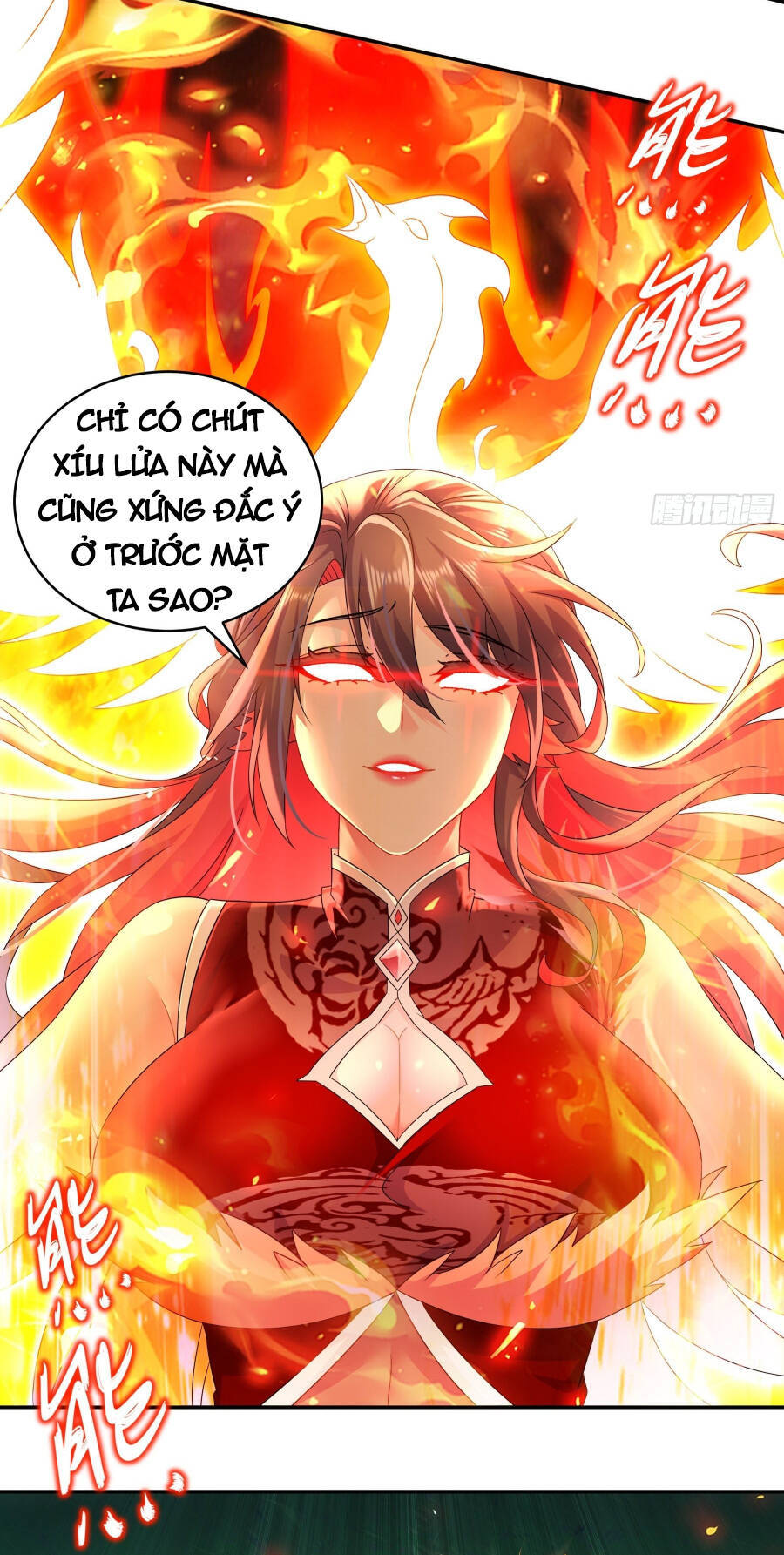 Tuyệt Sắc Đạo Lữ Đều Nói Ngô Hoàng Thể Chất Vô Địch Chap 9 - Next Chap 10