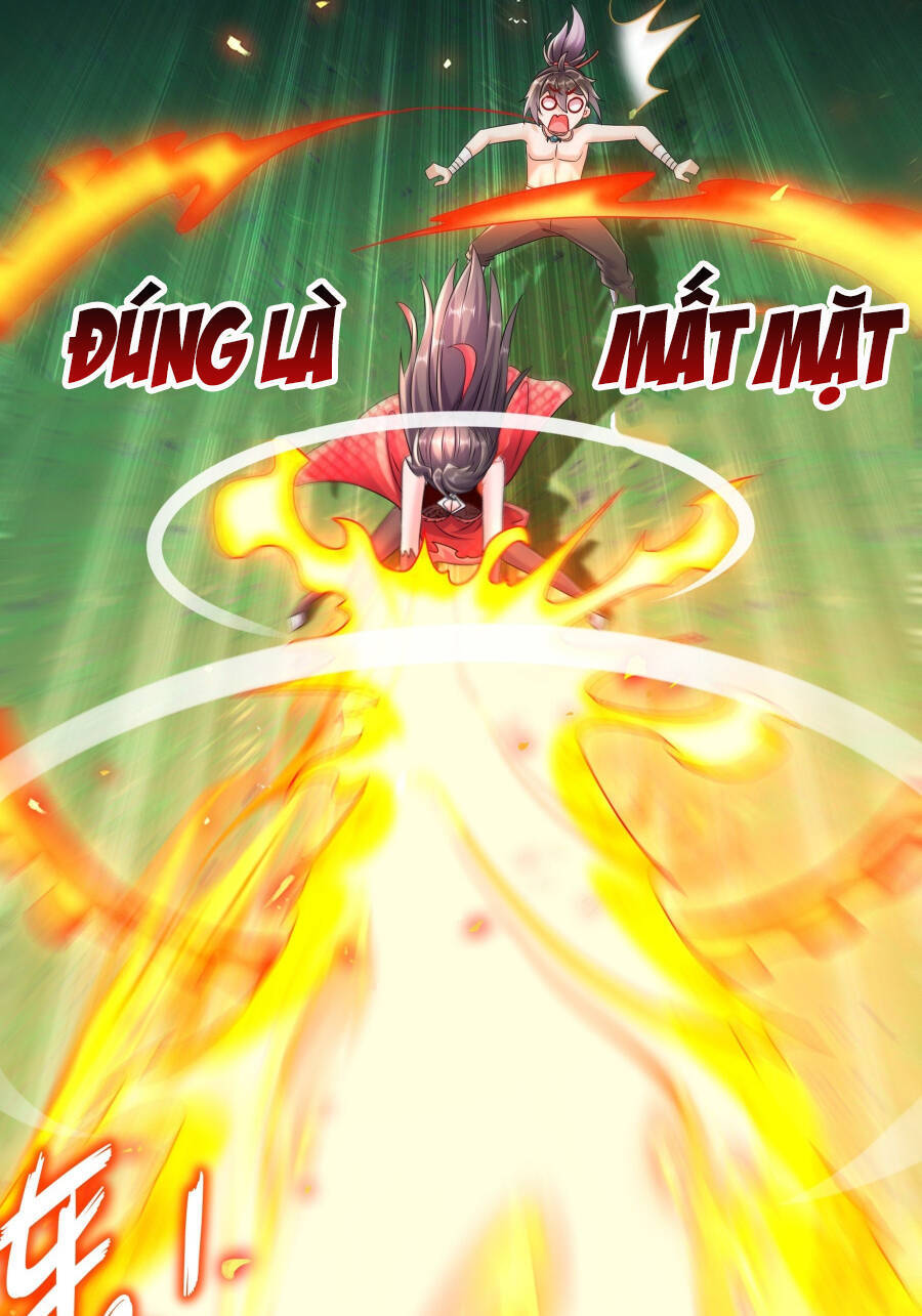 Tuyệt Sắc Đạo Lữ Đều Nói Ngô Hoàng Thể Chất Vô Địch Chap 9 - Next Chap 10
