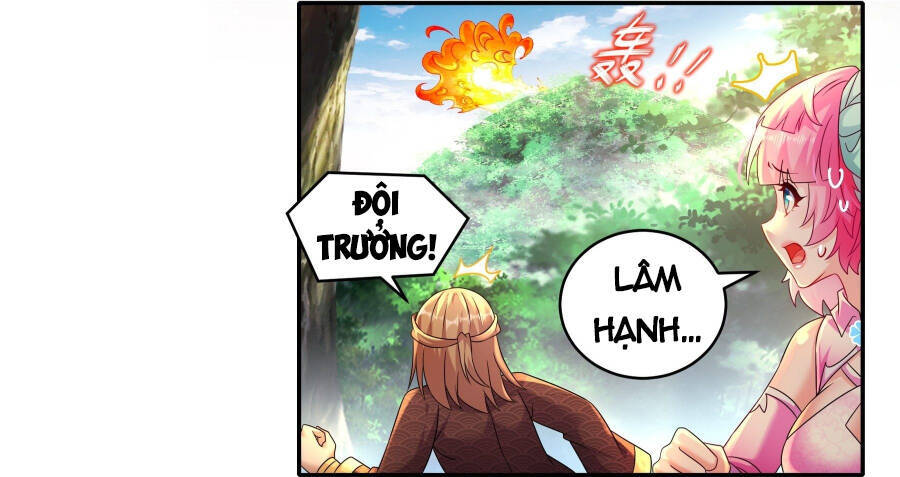Tuyệt Sắc Đạo Lữ Đều Nói Ngô Hoàng Thể Chất Vô Địch Chap 9 - Next Chap 10