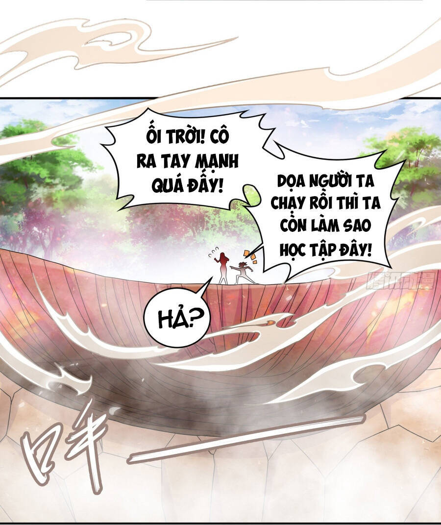 Tuyệt Sắc Đạo Lữ Đều Nói Ngô Hoàng Thể Chất Vô Địch Chap 9 - Next Chap 10