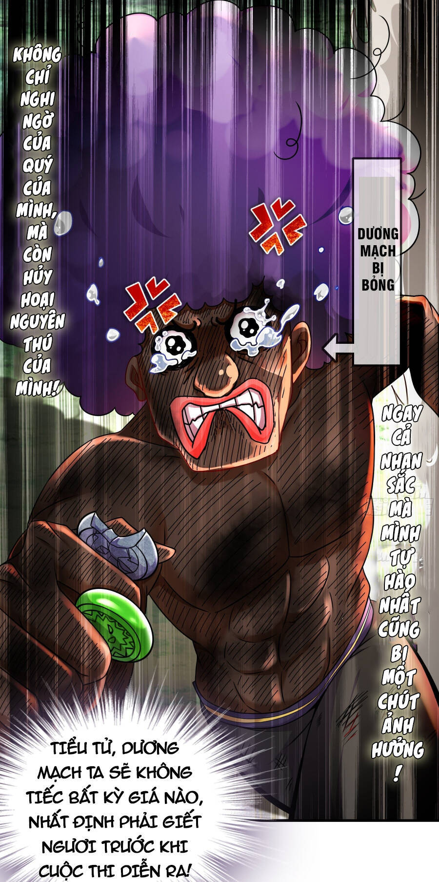 Tuyệt Sắc Đạo Lữ Đều Nói Ngô Hoàng Thể Chất Vô Địch Chap 9 - Next Chap 10
