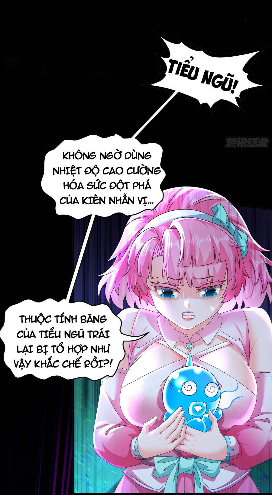 Tuyệt Sắc Đạo Lữ Đều Nói Ngô Hoàng Thể Chất Vô Địch Chap 9 - Next Chap 10