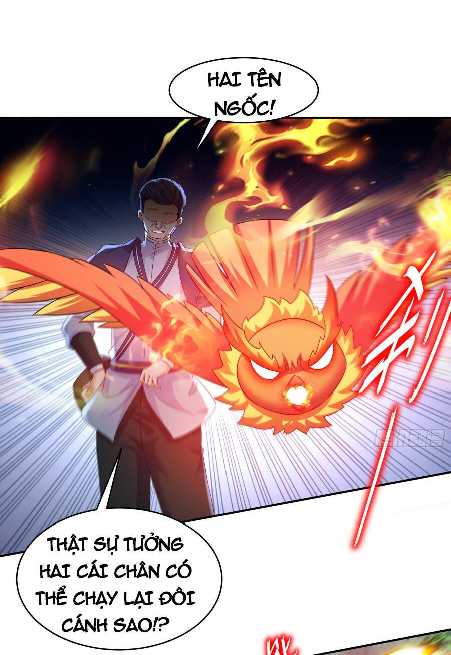 Tuyệt Sắc Đạo Lữ Đều Nói Ngô Hoàng Thể Chất Vô Địch Chap 9 - Next Chap 10