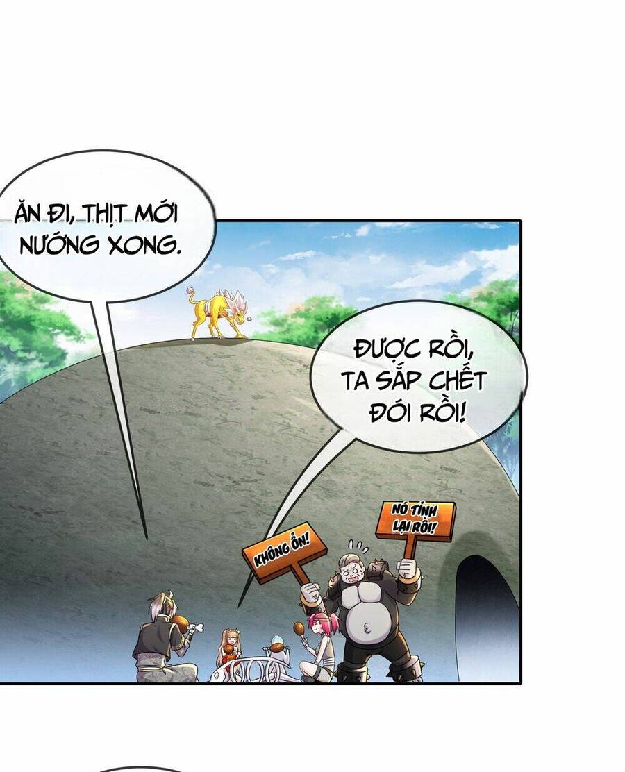 Tuyệt Sắc Đạo Lữ Đều Nói Ngô Hoàng Thể Chất Vô Địch Chap 90 - Next Chap 91