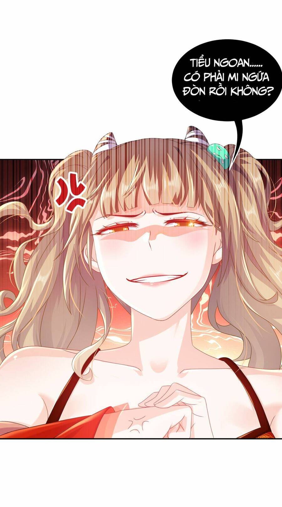 Tuyệt Sắc Đạo Lữ Đều Nói Ngô Hoàng Thể Chất Vô Địch Chap 90 - Next Chap 91
