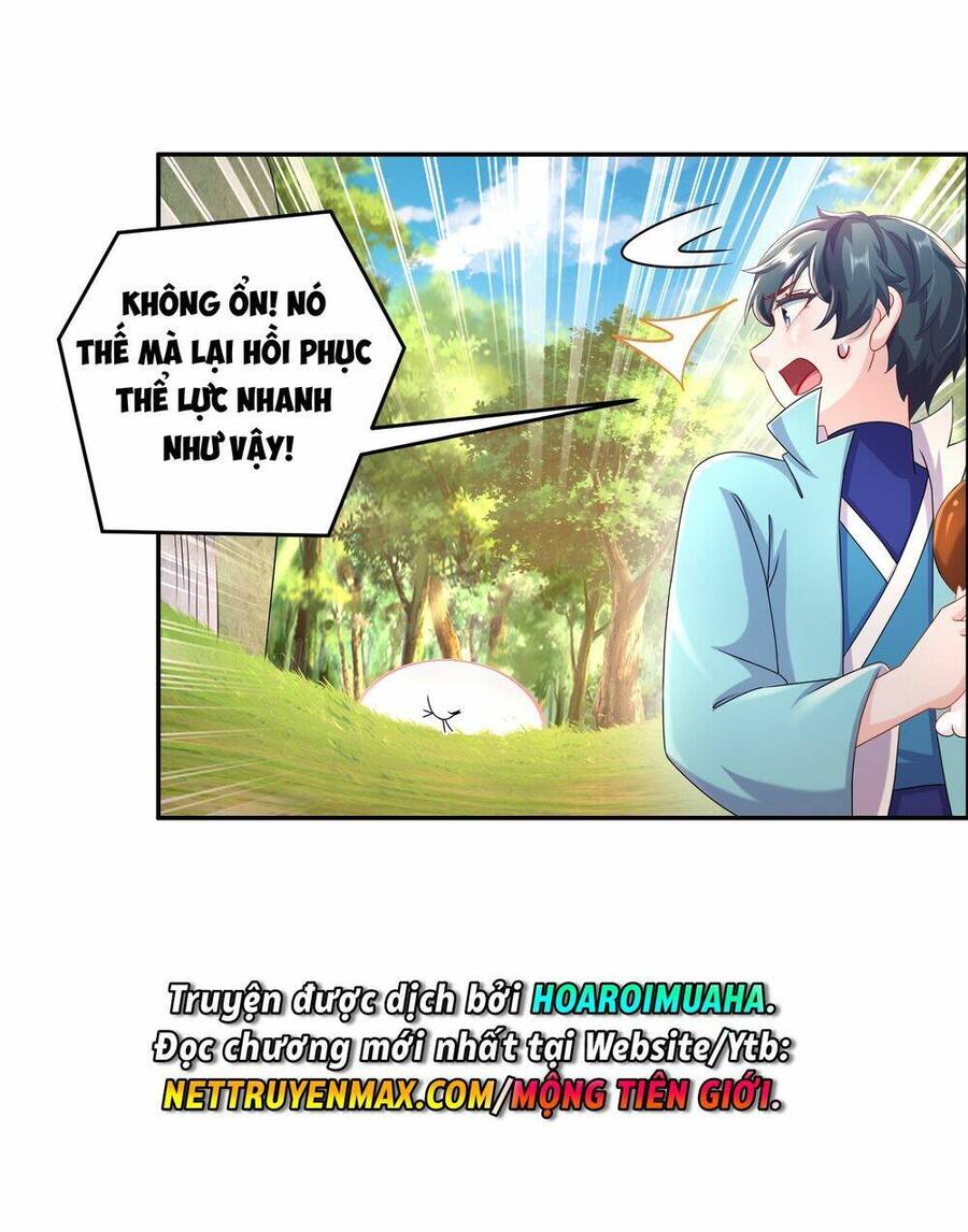 Tuyệt Sắc Đạo Lữ Đều Nói Ngô Hoàng Thể Chất Vô Địch Chap 90 - Next Chap 91
