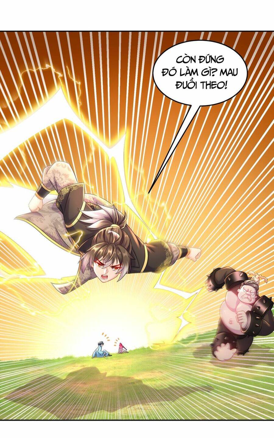 Tuyệt Sắc Đạo Lữ Đều Nói Ngô Hoàng Thể Chất Vô Địch Chap 90 - Next Chap 91