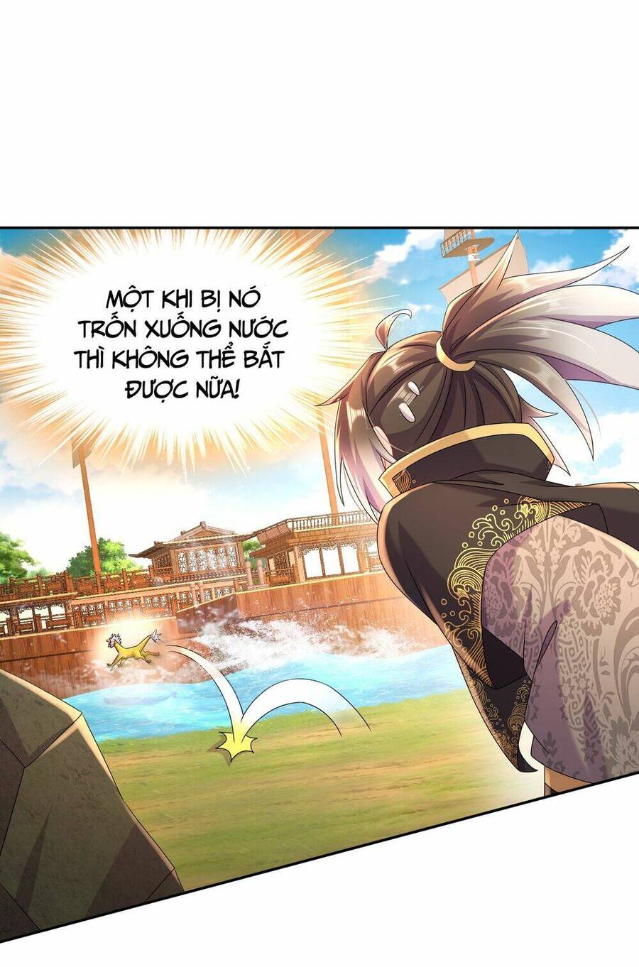 Tuyệt Sắc Đạo Lữ Đều Nói Ngô Hoàng Thể Chất Vô Địch Chap 90 - Next Chap 91