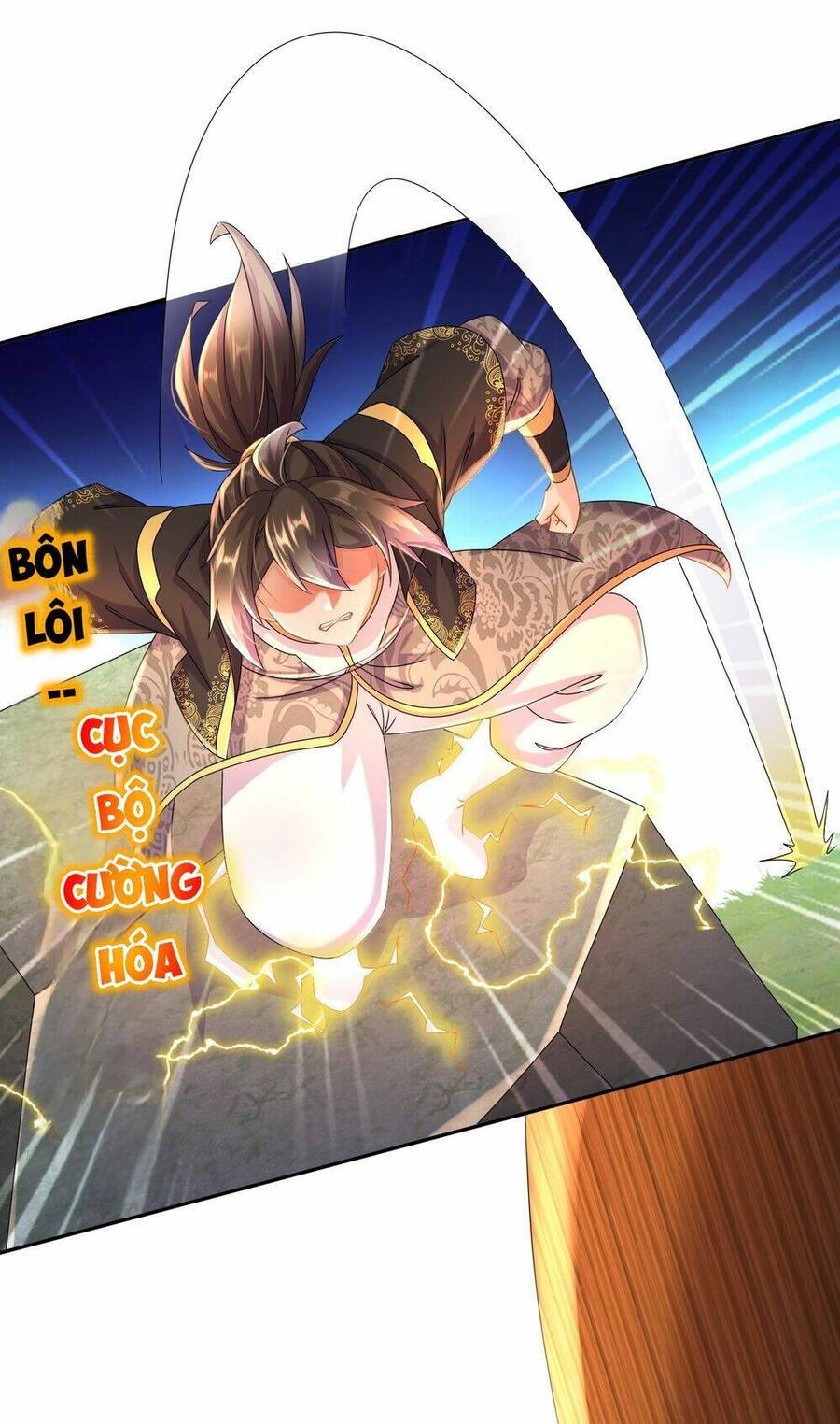 Tuyệt Sắc Đạo Lữ Đều Nói Ngô Hoàng Thể Chất Vô Địch Chap 90 - Next Chap 91