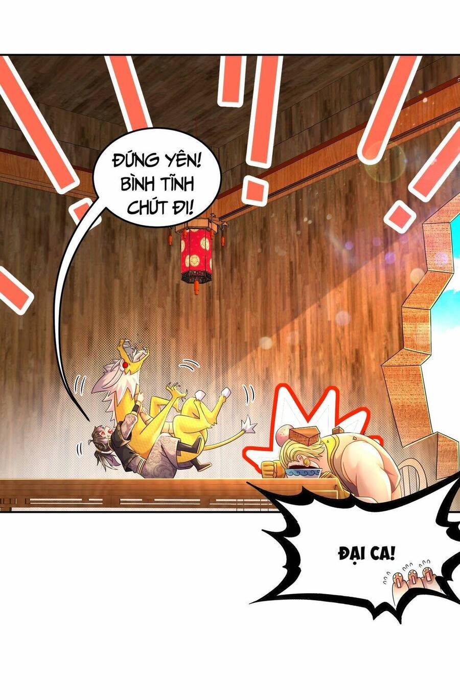 Tuyệt Sắc Đạo Lữ Đều Nói Ngô Hoàng Thể Chất Vô Địch Chap 90 - Next Chap 91
