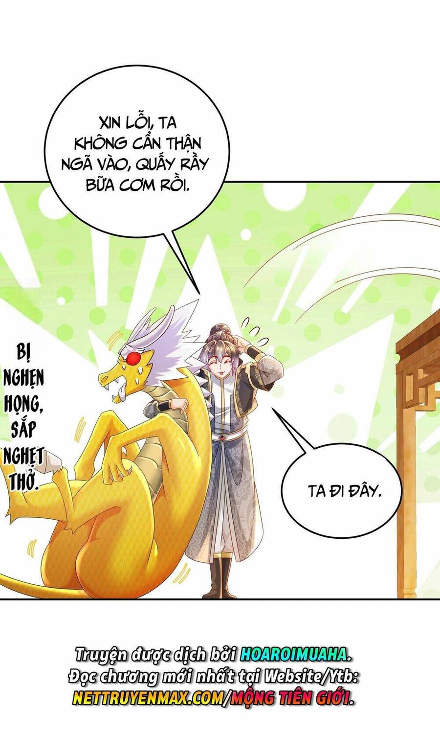 Tuyệt Sắc Đạo Lữ Đều Nói Ngô Hoàng Thể Chất Vô Địch Chap 90 - Next Chap 91