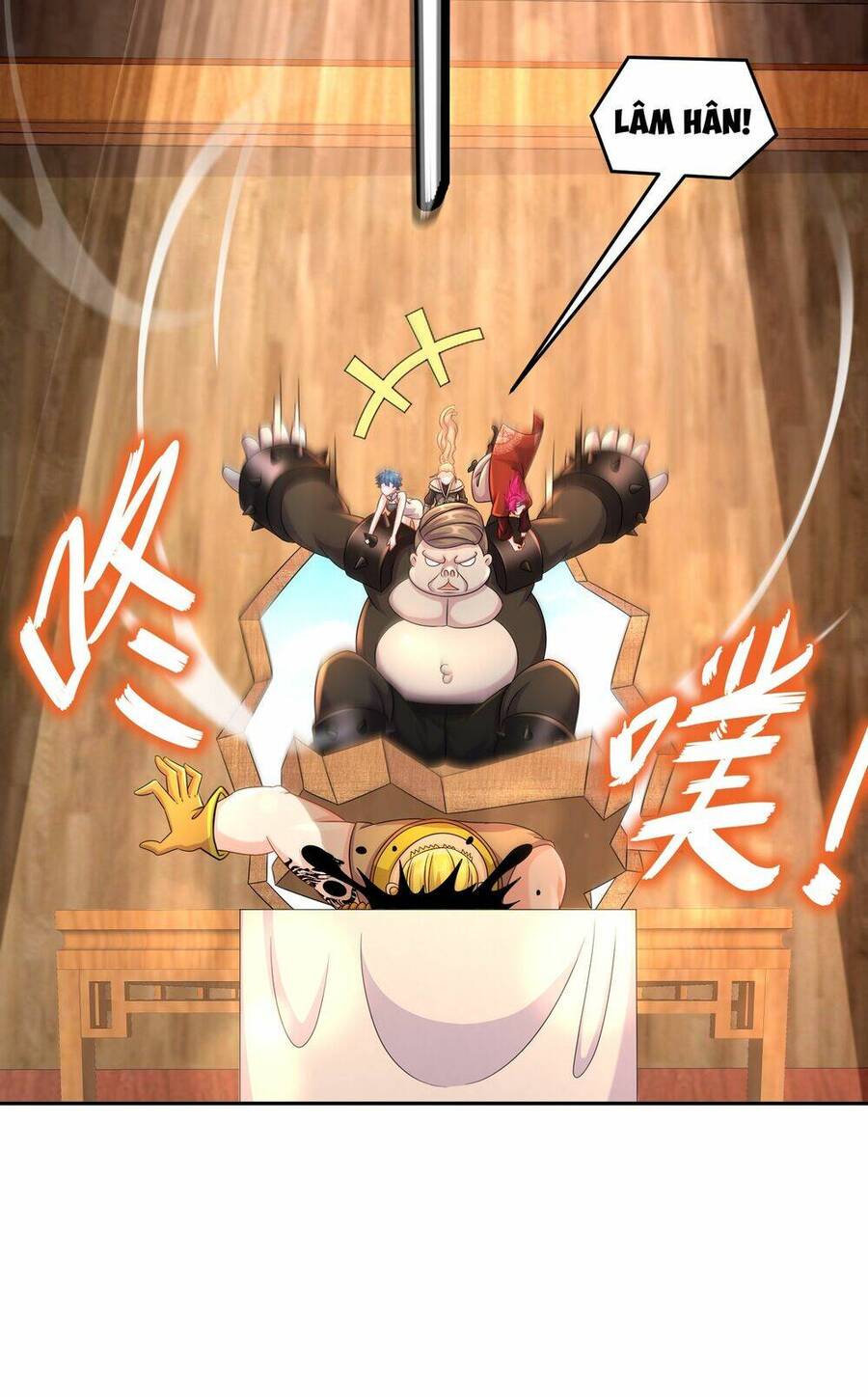 Tuyệt Sắc Đạo Lữ Đều Nói Ngô Hoàng Thể Chất Vô Địch Chap 90 - Next Chap 91