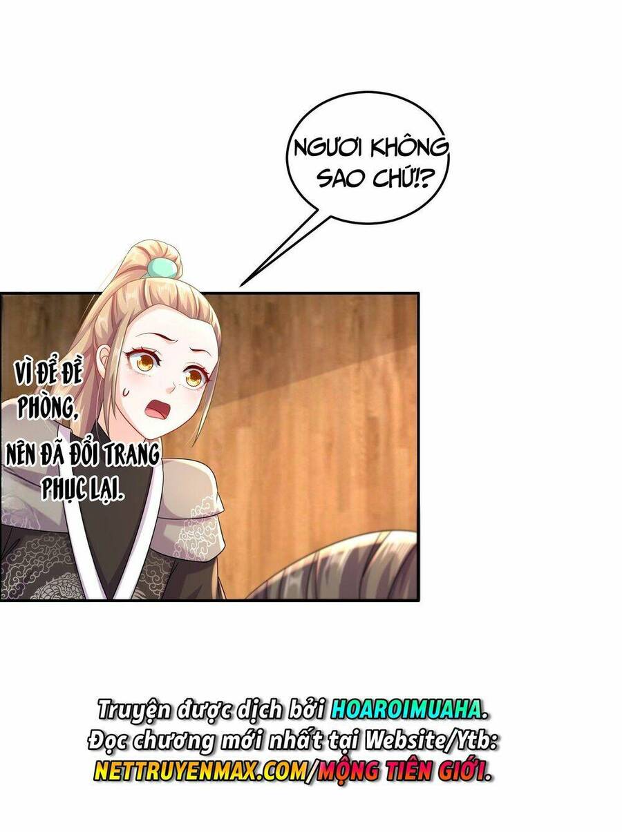 Tuyệt Sắc Đạo Lữ Đều Nói Ngô Hoàng Thể Chất Vô Địch Chap 90 - Next Chap 91