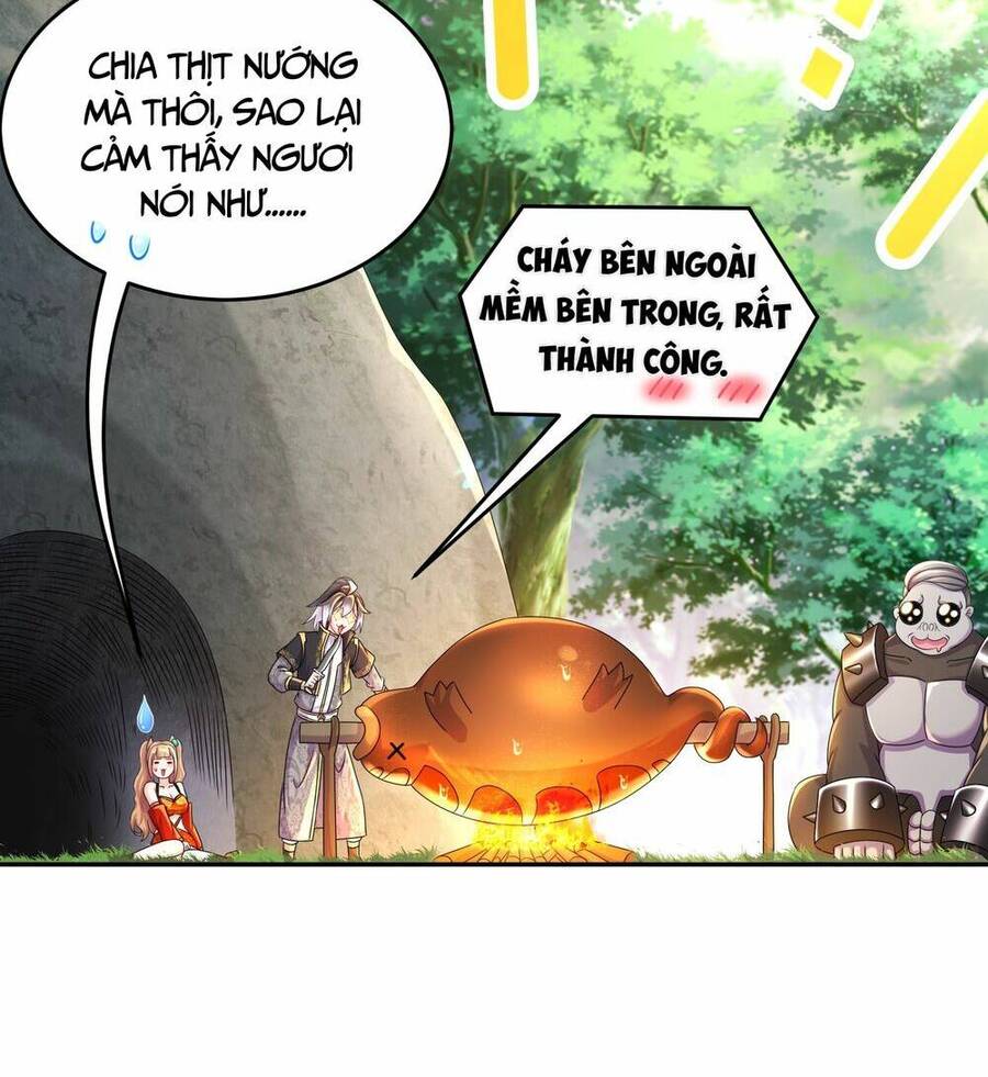 Tuyệt Sắc Đạo Lữ Đều Nói Ngô Hoàng Thể Chất Vô Địch Chap 90 - Next Chap 91