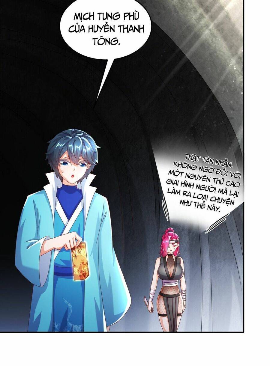Tuyệt Sắc Đạo Lữ Đều Nói Ngô Hoàng Thể Chất Vô Địch Chap 90 - Next Chap 91