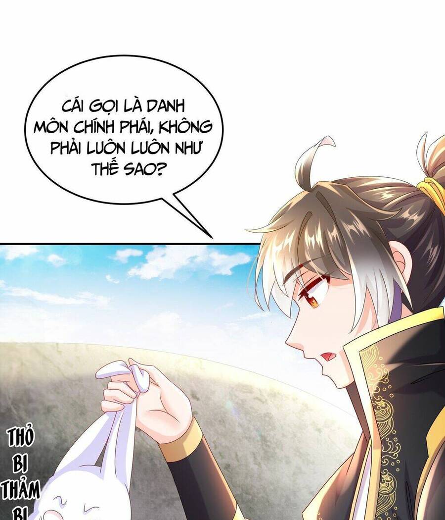 Tuyệt Sắc Đạo Lữ Đều Nói Ngô Hoàng Thể Chất Vô Địch Chap 90 - Next Chap 91