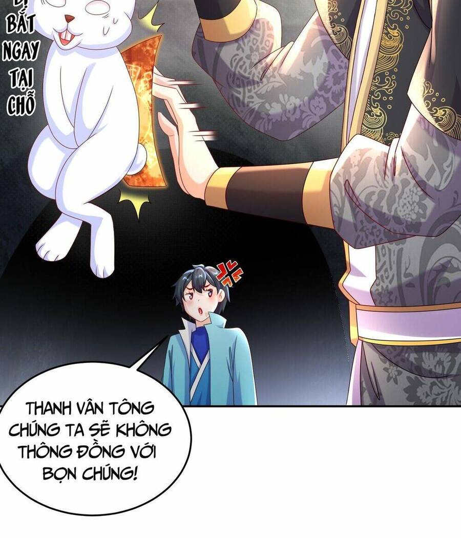 Tuyệt Sắc Đạo Lữ Đều Nói Ngô Hoàng Thể Chất Vô Địch Chap 90 - Next Chap 91