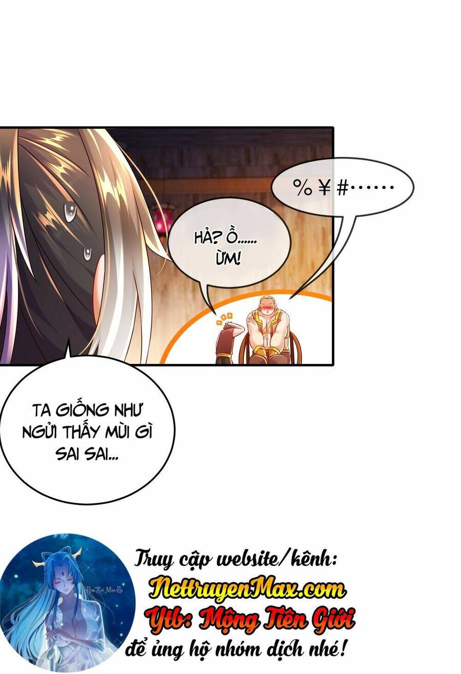 Tuyệt Sắc Đạo Lữ Đều Nói Ngô Hoàng Thể Chất Vô Địch Chap 91 - Next Chap 92