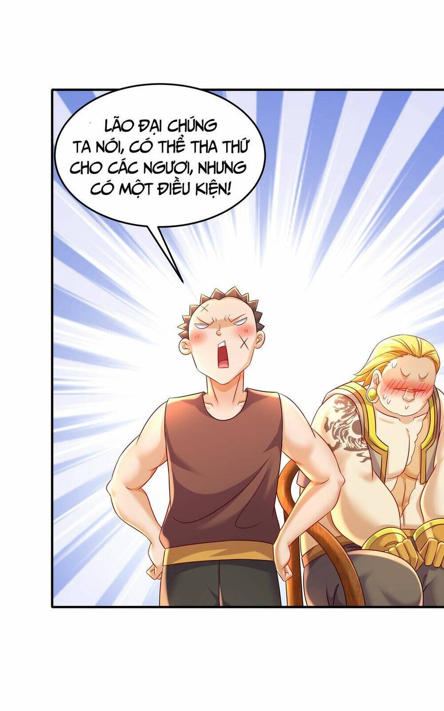 Tuyệt Sắc Đạo Lữ Đều Nói Ngô Hoàng Thể Chất Vô Địch Chap 91 - Next Chap 92