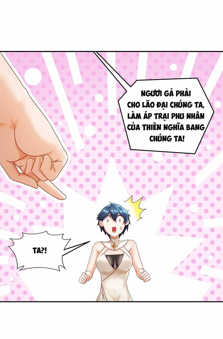 Tuyệt Sắc Đạo Lữ Đều Nói Ngô Hoàng Thể Chất Vô Địch Chap 91 - Next Chap 92