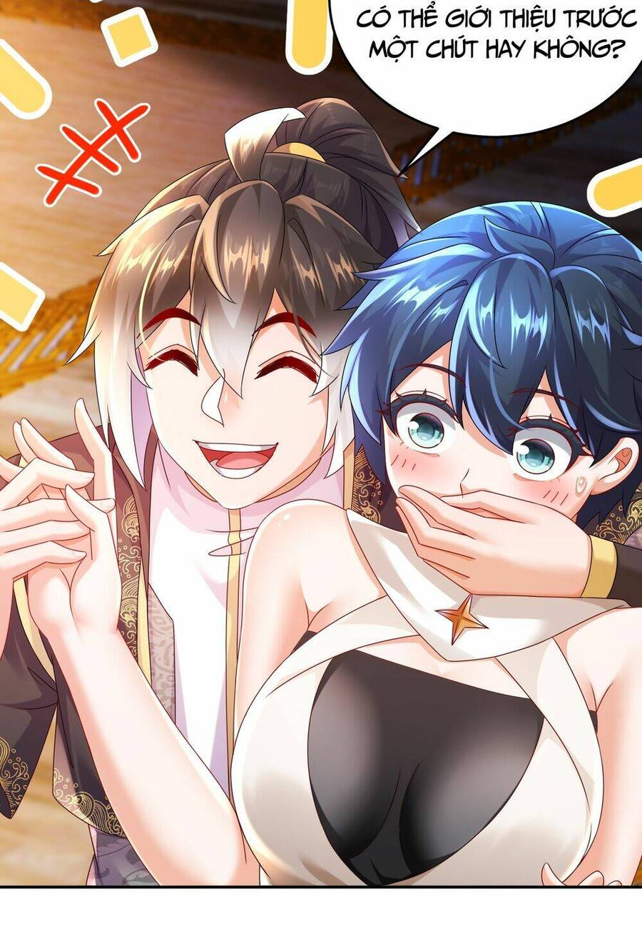 Tuyệt Sắc Đạo Lữ Đều Nói Ngô Hoàng Thể Chất Vô Địch Chap 91 - Next Chap 92