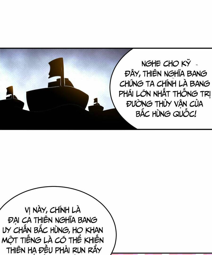 Tuyệt Sắc Đạo Lữ Đều Nói Ngô Hoàng Thể Chất Vô Địch Chap 91 - Next Chap 92
