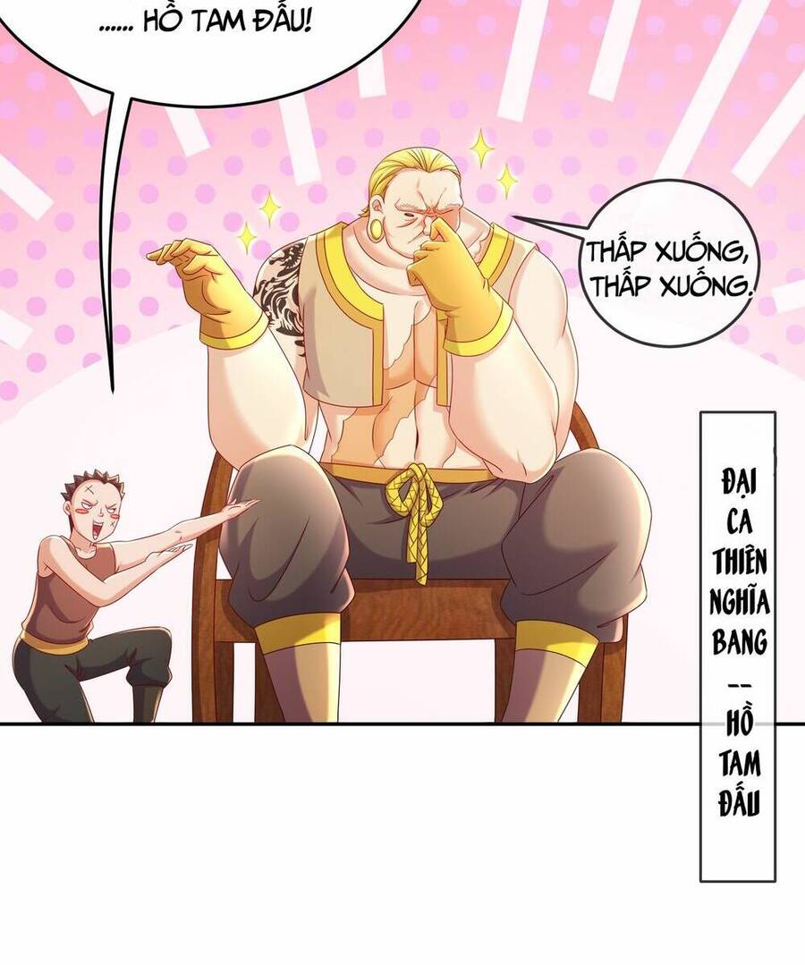 Tuyệt Sắc Đạo Lữ Đều Nói Ngô Hoàng Thể Chất Vô Địch Chap 91 - Next Chap 92