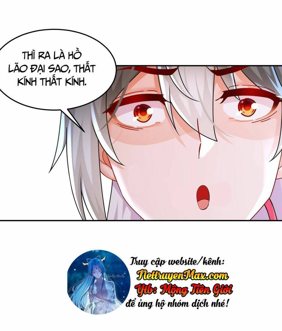 Tuyệt Sắc Đạo Lữ Đều Nói Ngô Hoàng Thể Chất Vô Địch Chap 91 - Next Chap 92
