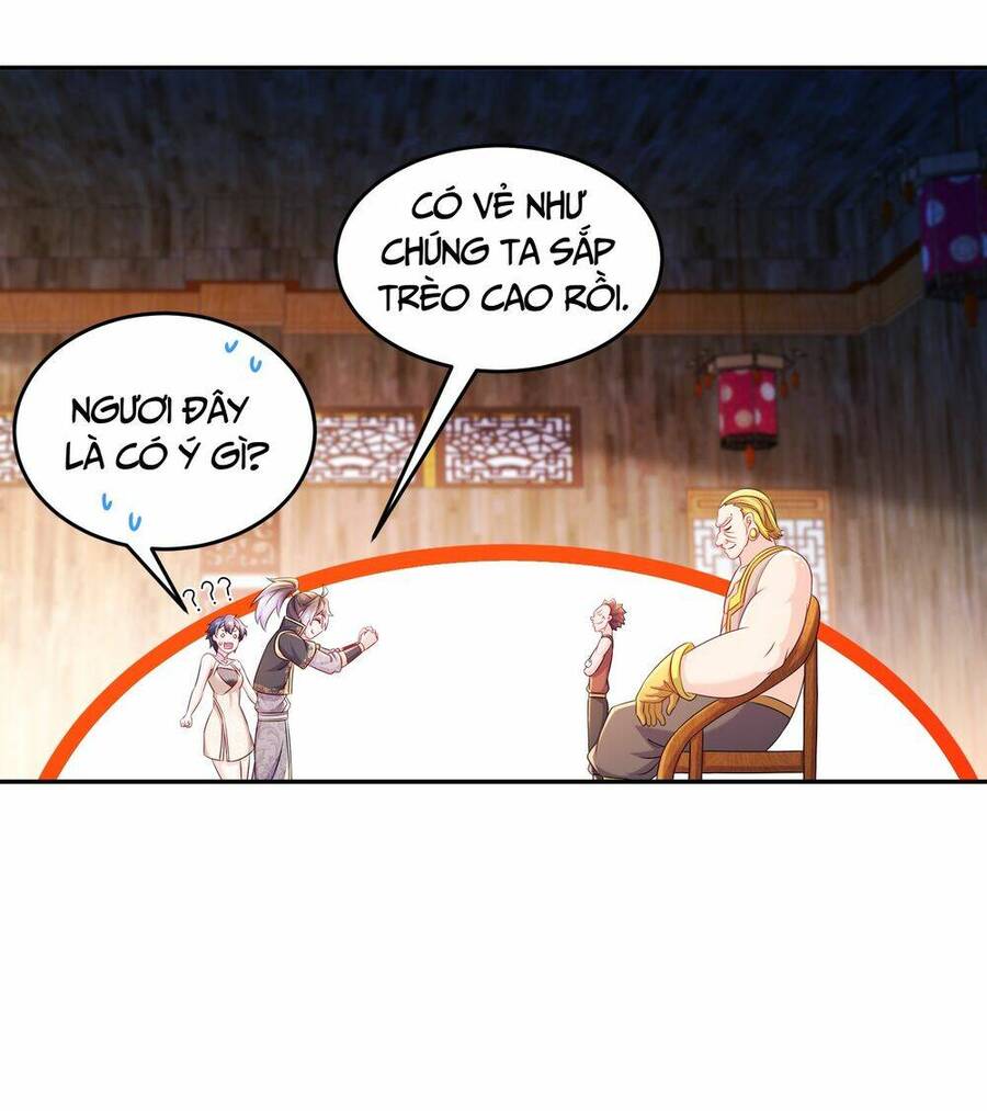 Tuyệt Sắc Đạo Lữ Đều Nói Ngô Hoàng Thể Chất Vô Địch Chap 91 - Next Chap 92