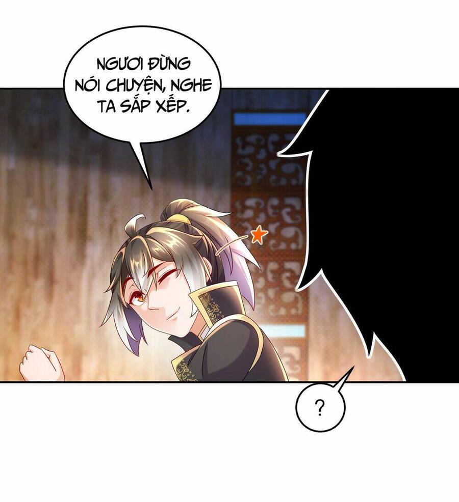 Tuyệt Sắc Đạo Lữ Đều Nói Ngô Hoàng Thể Chất Vô Địch Chap 91 - Next Chap 92