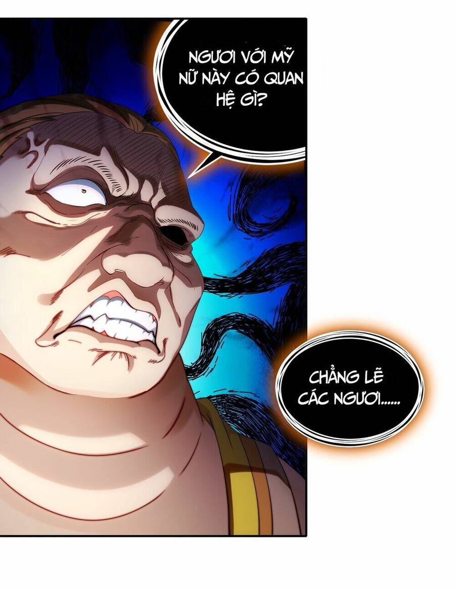 Tuyệt Sắc Đạo Lữ Đều Nói Ngô Hoàng Thể Chất Vô Địch Chap 91 - Next Chap 92