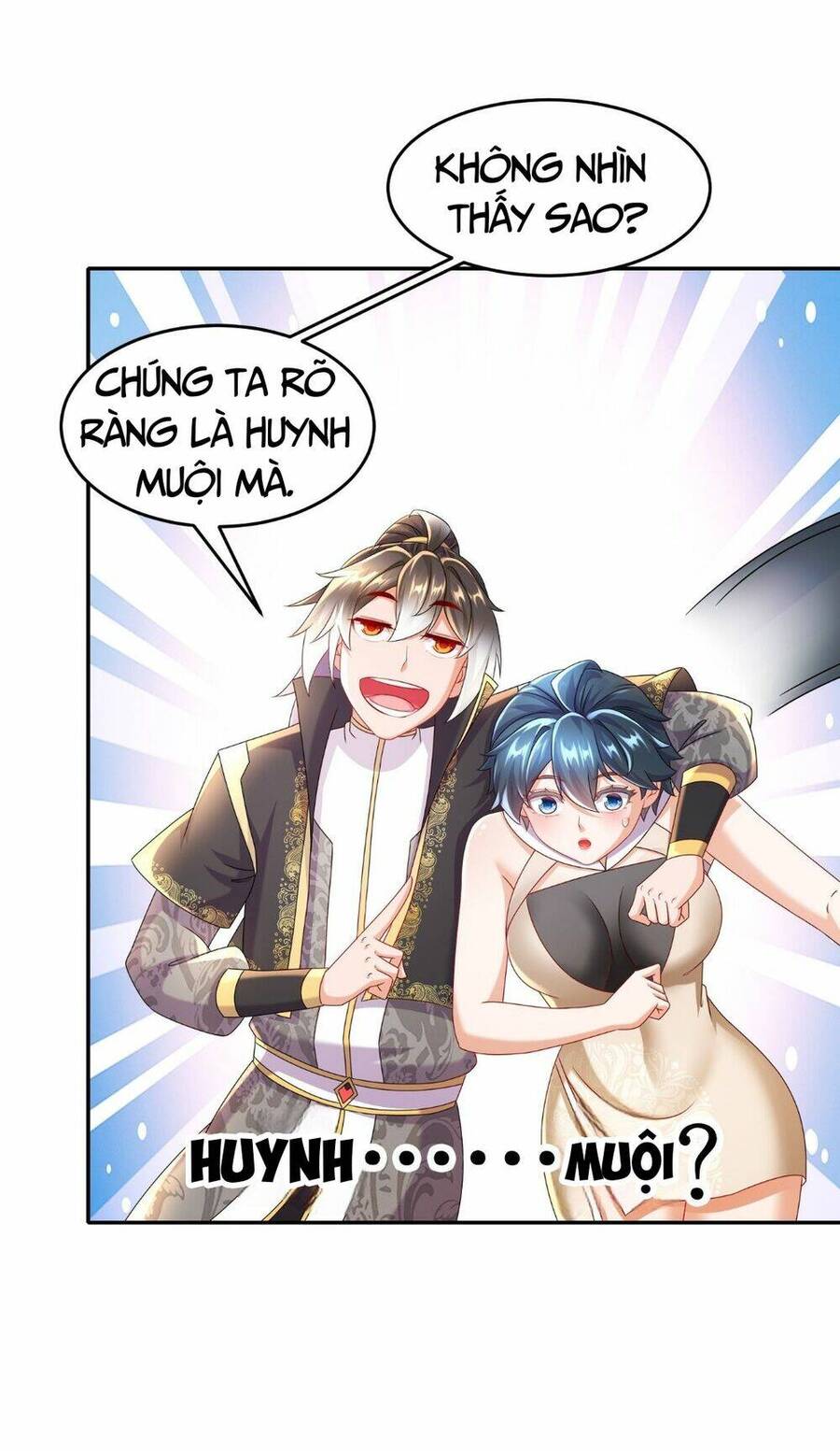 Tuyệt Sắc Đạo Lữ Đều Nói Ngô Hoàng Thể Chất Vô Địch Chap 91 - Next Chap 92