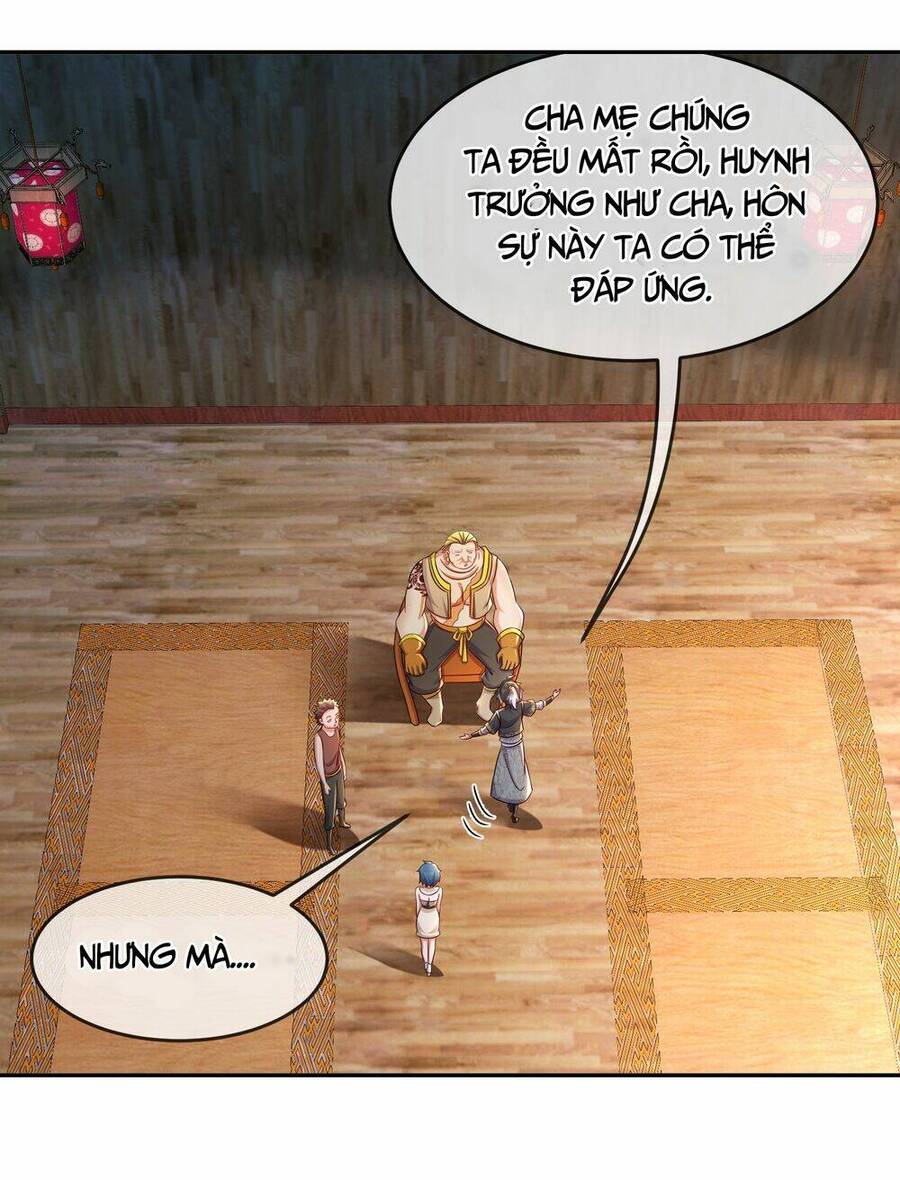 Tuyệt Sắc Đạo Lữ Đều Nói Ngô Hoàng Thể Chất Vô Địch Chap 91 - Next Chap 92