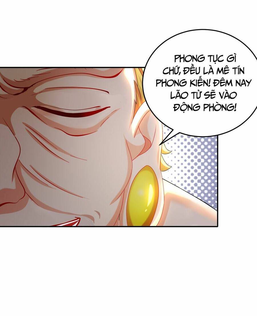 Tuyệt Sắc Đạo Lữ Đều Nói Ngô Hoàng Thể Chất Vô Địch Chap 91 - Next Chap 92