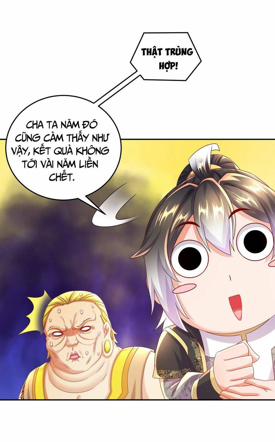 Tuyệt Sắc Đạo Lữ Đều Nói Ngô Hoàng Thể Chất Vô Địch Chap 91 - Next Chap 92