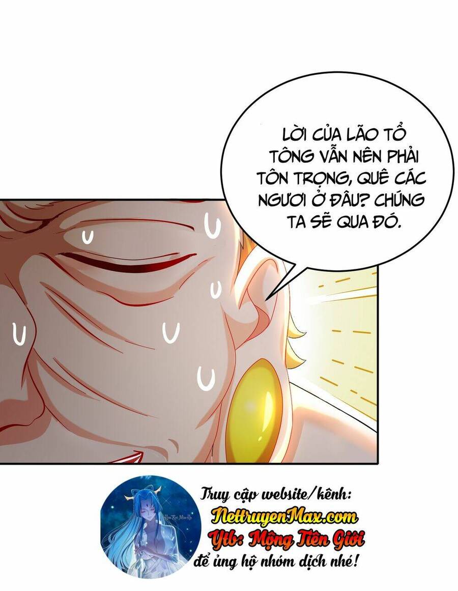 Tuyệt Sắc Đạo Lữ Đều Nói Ngô Hoàng Thể Chất Vô Địch Chap 91 - Next Chap 92