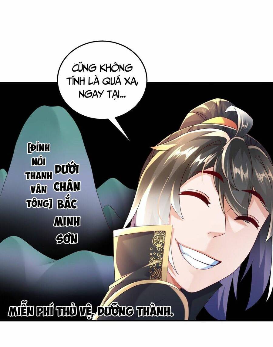 Tuyệt Sắc Đạo Lữ Đều Nói Ngô Hoàng Thể Chất Vô Địch Chap 91 - Next Chap 92