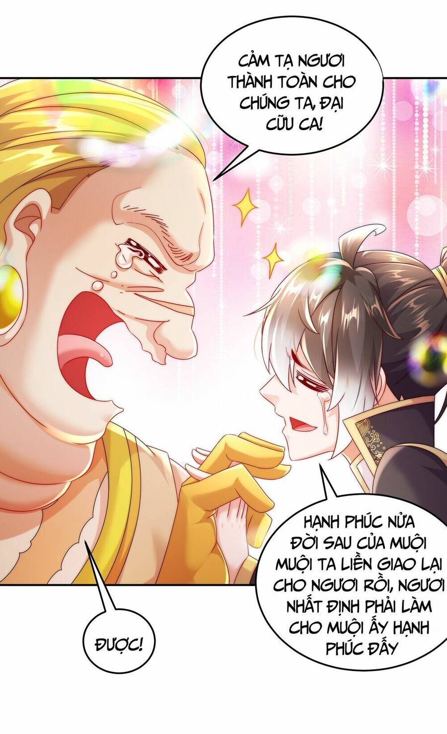 Tuyệt Sắc Đạo Lữ Đều Nói Ngô Hoàng Thể Chất Vô Địch Chap 91 - Next Chap 92
