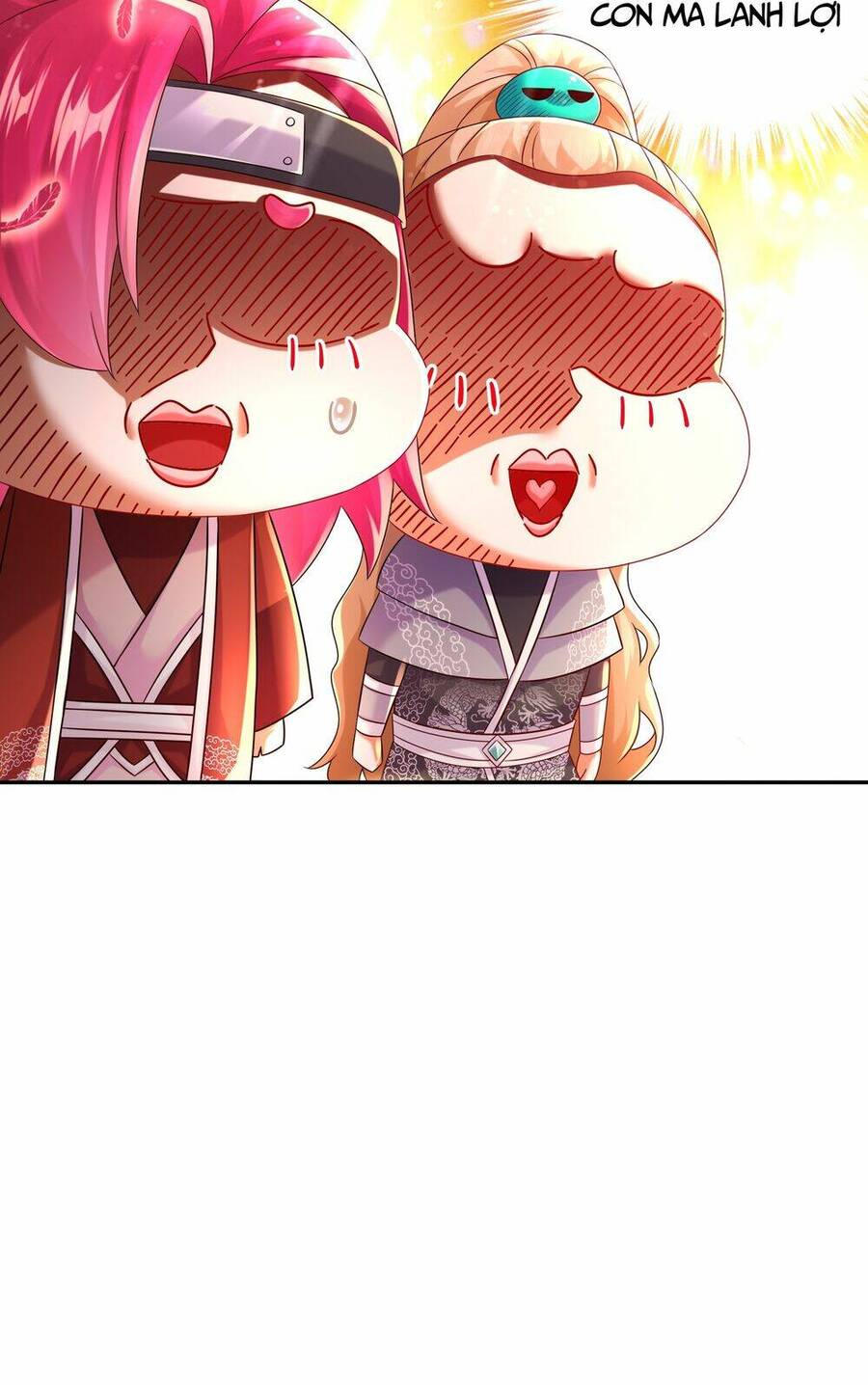 Tuyệt Sắc Đạo Lữ Đều Nói Ngô Hoàng Thể Chất Vô Địch Chap 91 - Next Chap 92