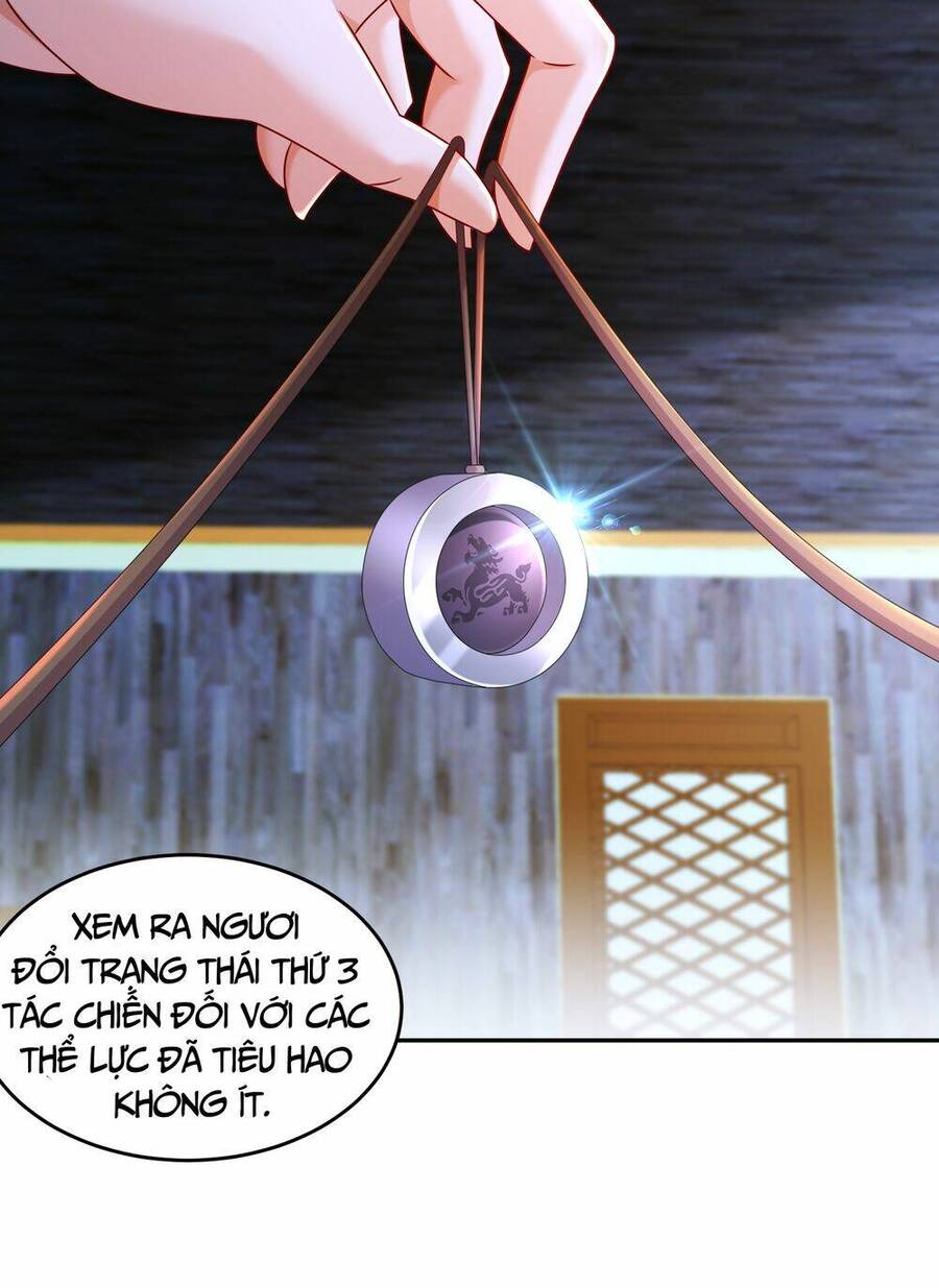 Tuyệt Sắc Đạo Lữ Đều Nói Ngô Hoàng Thể Chất Vô Địch Chap 91 - Next Chap 92