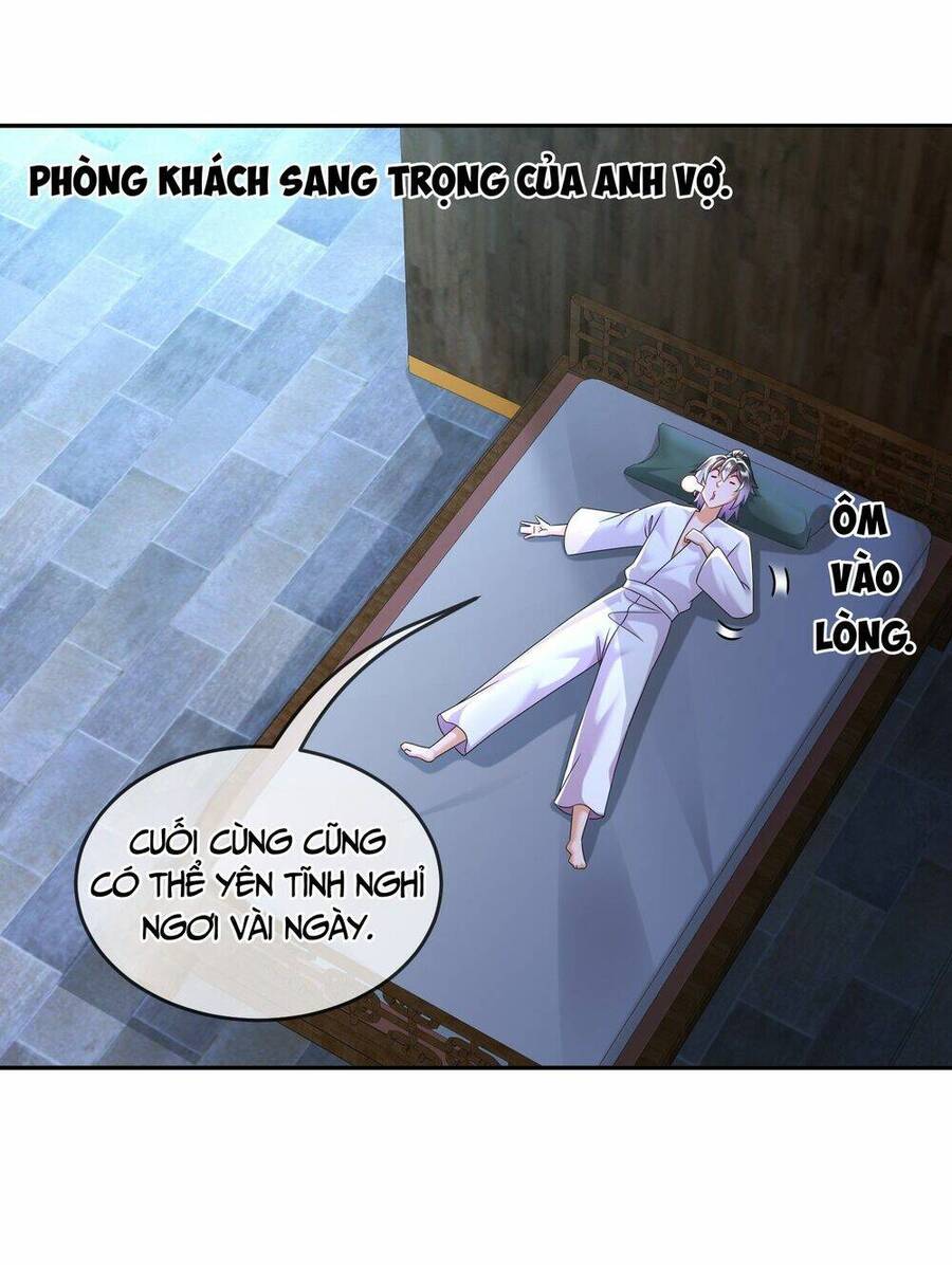Tuyệt Sắc Đạo Lữ Đều Nói Ngô Hoàng Thể Chất Vô Địch Chap 91 - Next Chap 92