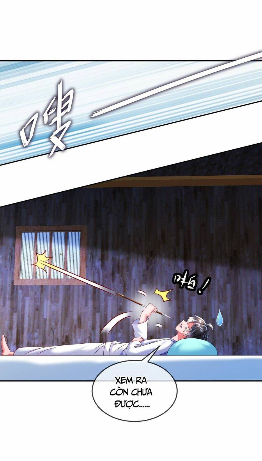 Tuyệt Sắc Đạo Lữ Đều Nói Ngô Hoàng Thể Chất Vô Địch Chap 91 - Next Chap 92