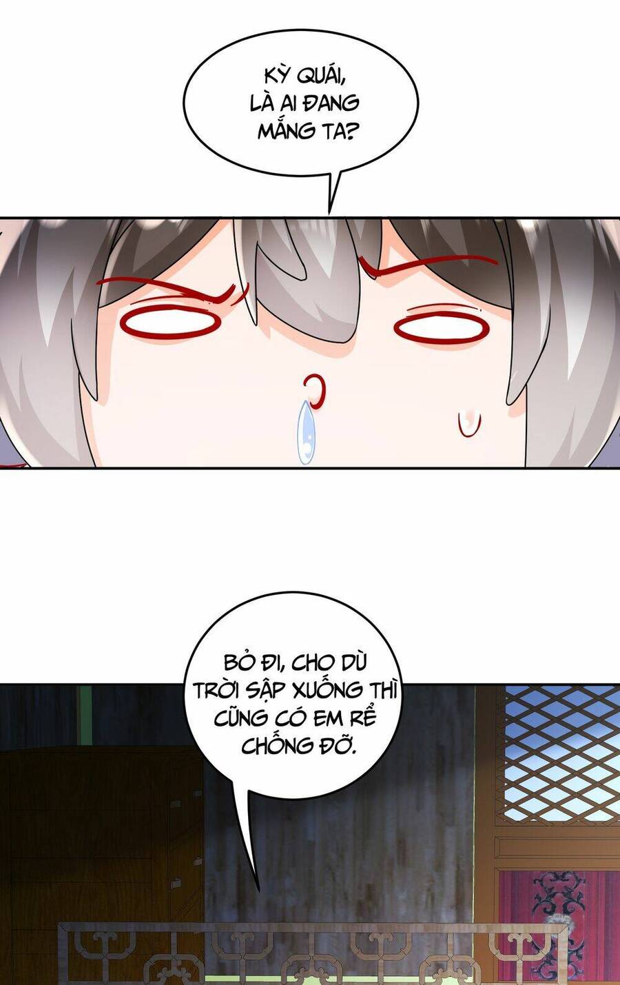 Tuyệt Sắc Đạo Lữ Đều Nói Ngô Hoàng Thể Chất Vô Địch Chap 91 - Next Chap 92