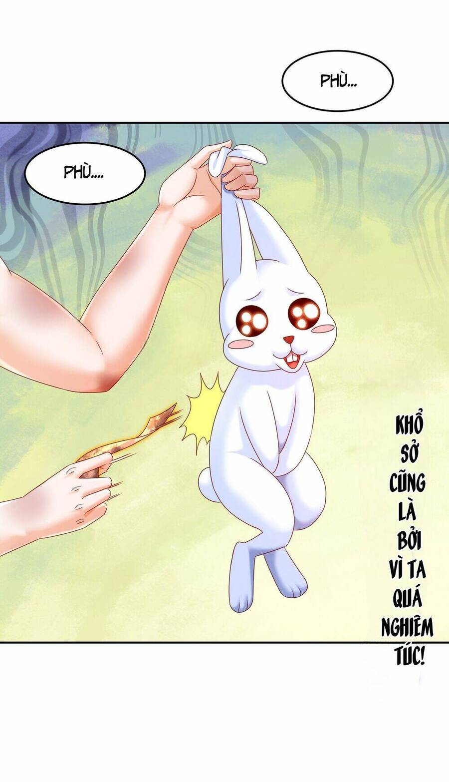 Tuyệt Sắc Đạo Lữ Đều Nói Ngô Hoàng Thể Chất Vô Địch Chap 91 - Next Chap 92